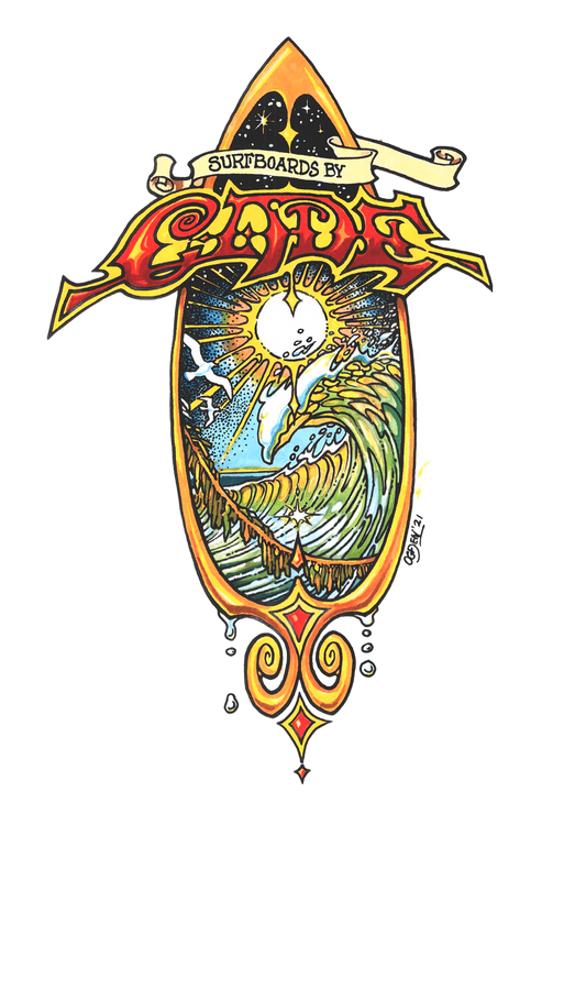 Ogden Decal