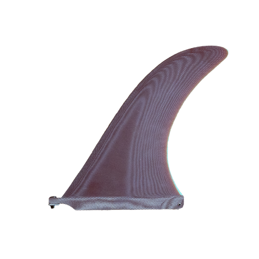 10.5" Da Capo Noserider single fin
