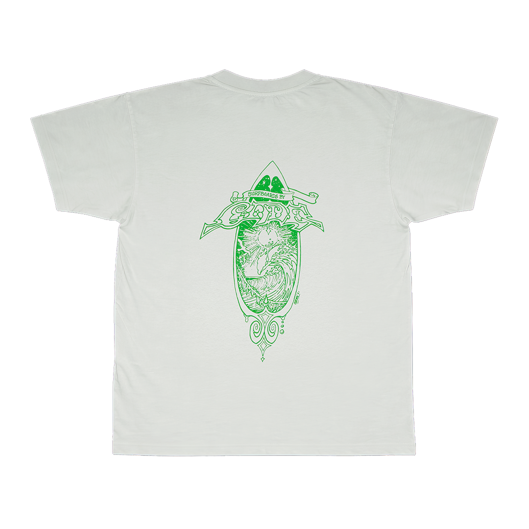 Heavy Weight Pigment Tee