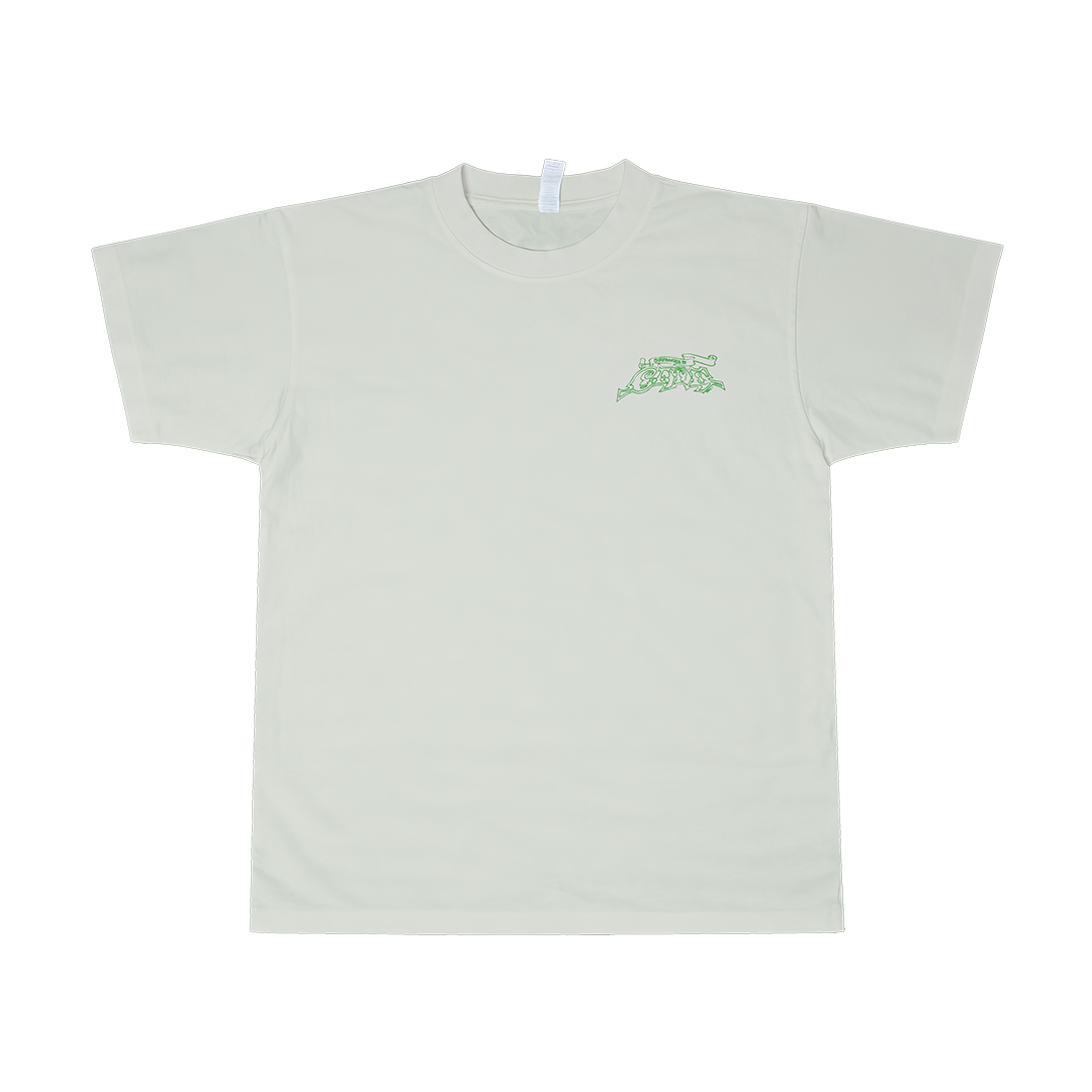 Heavy Weight Pigment Tee