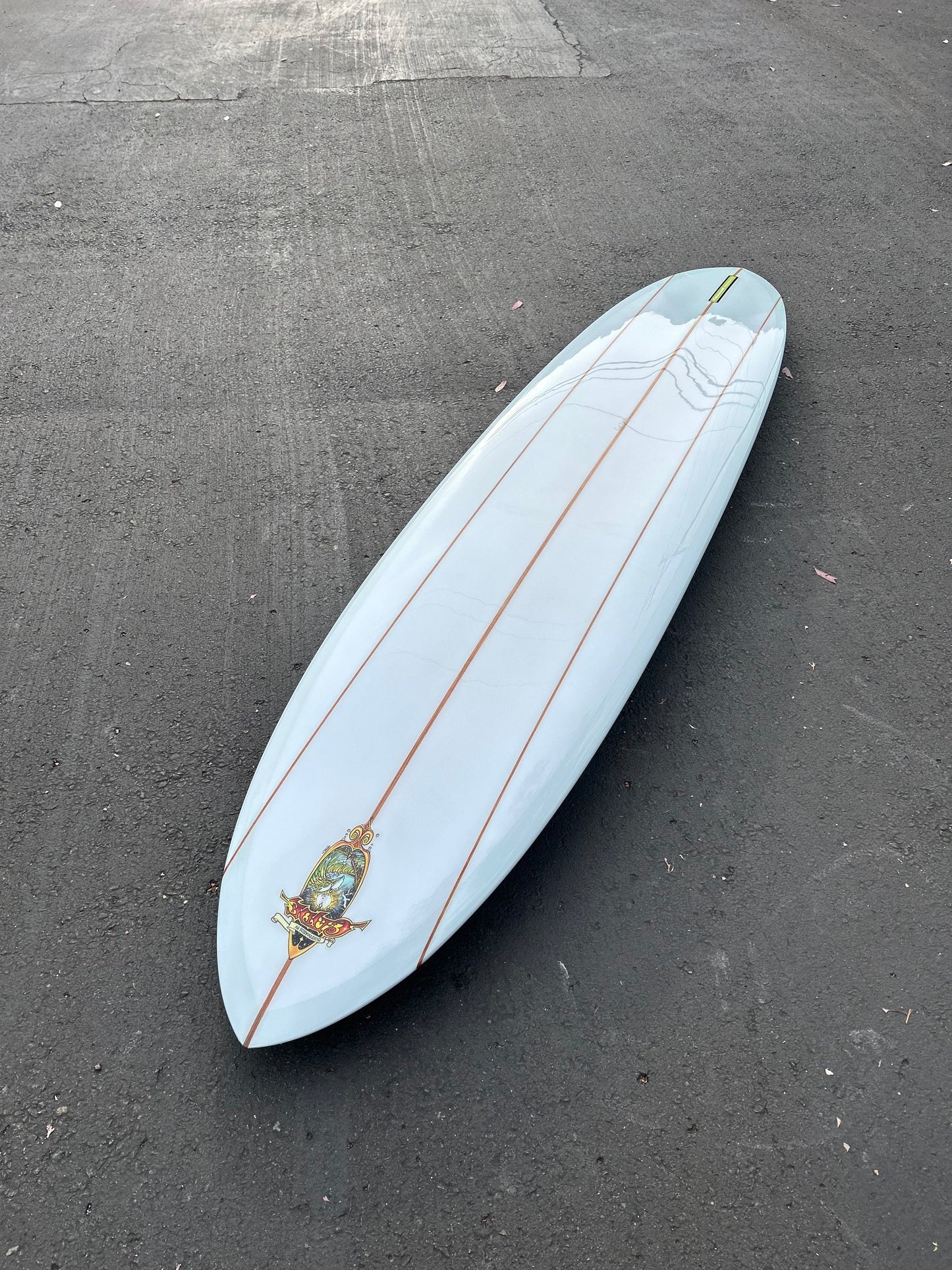 8'8 Waymore