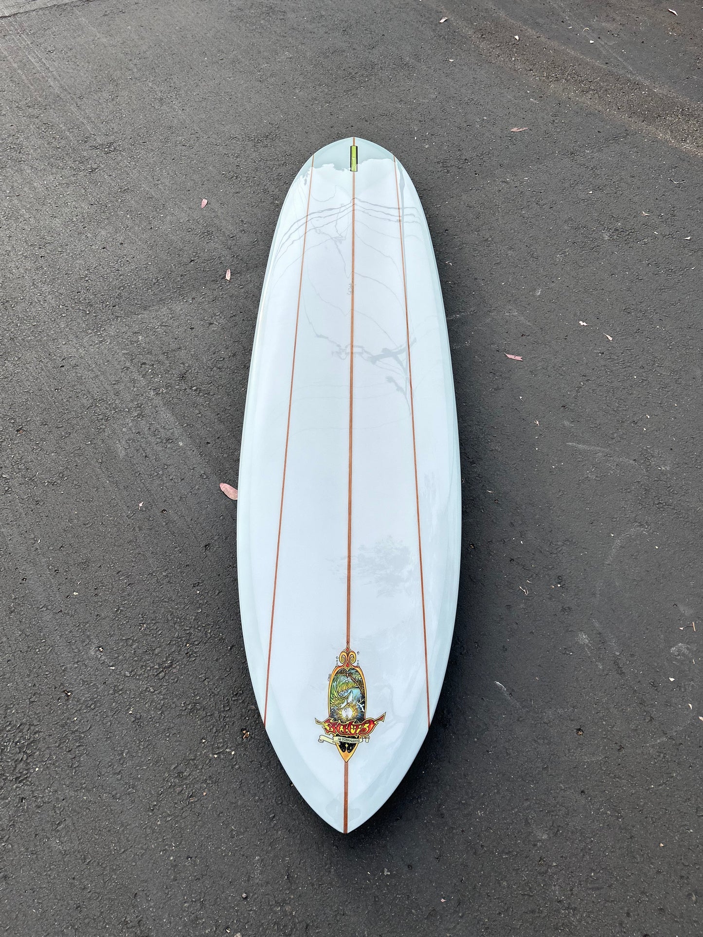 8'8 Waymore