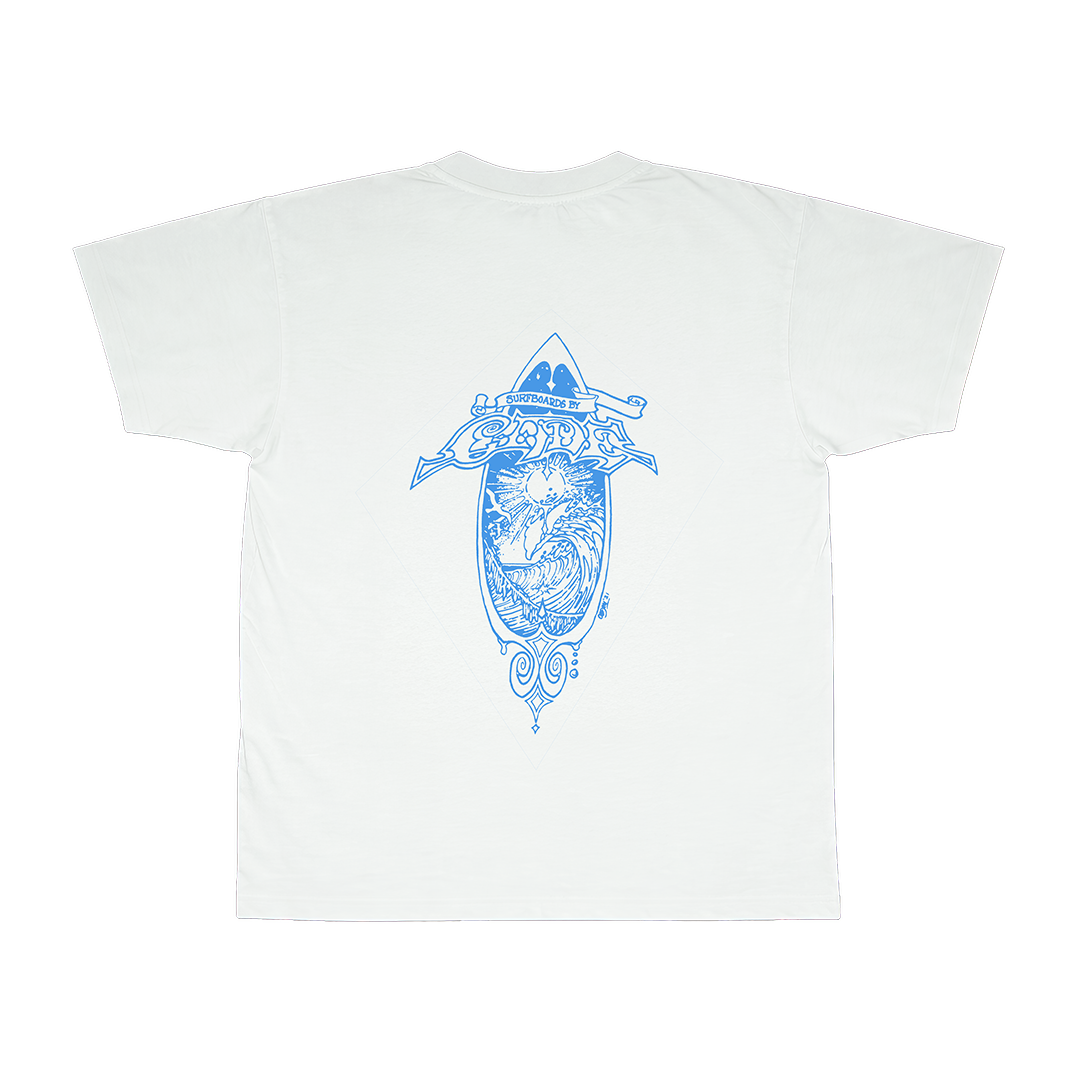 Heavy Weight Pigment Tee