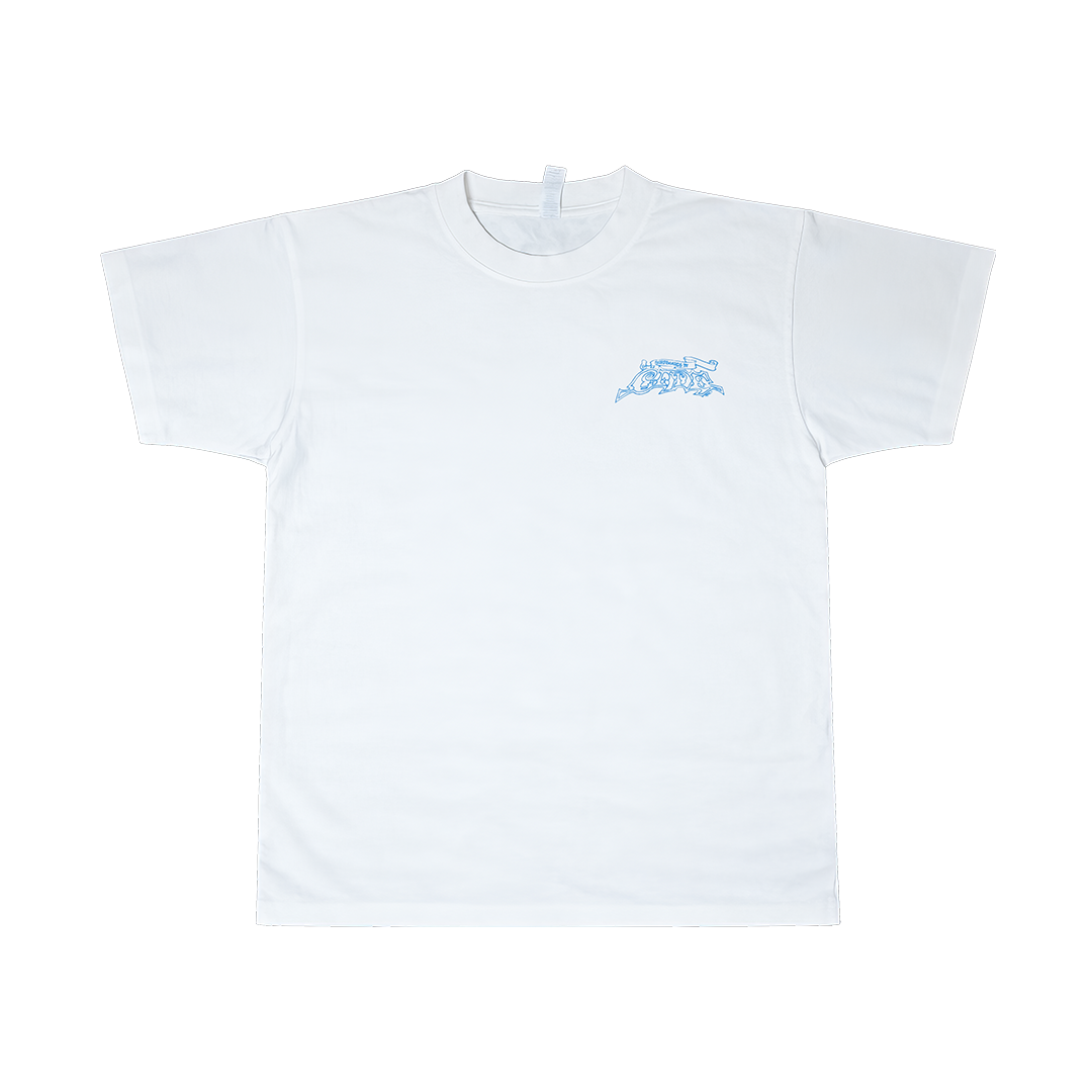 Heavy Weight Pigment Tee